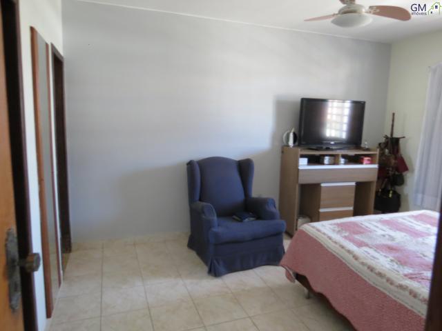Excelente casa para venda no Condomínio RK com 4 suítes e ótima estrutura, Aceita casa e a - Foto 13