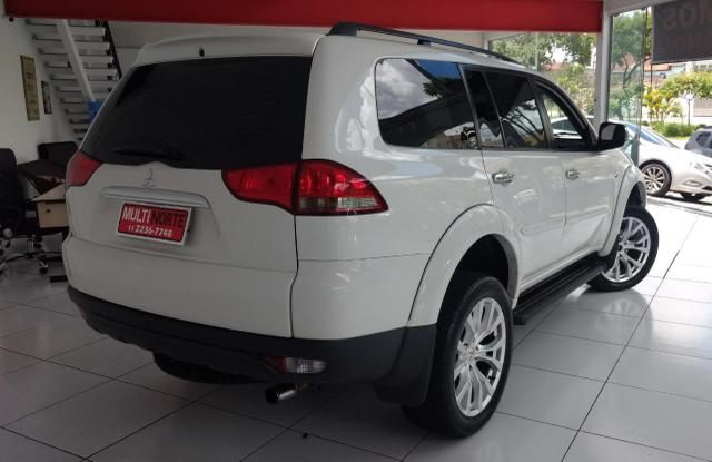 Pajero Dakar 2016 HPE 4X4 Diesel (Top de Linha com acessórios) - Foto 3