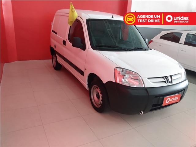 Peugeot Partner 1.6 furgão 800kg 16v flex 3p manual - Foto 3