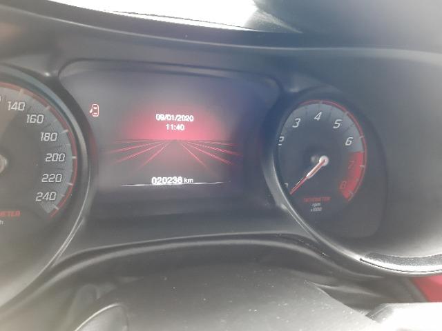 Só 20.000km Fiat Argo HGT 1.8 Automático 2018 - Foto 4