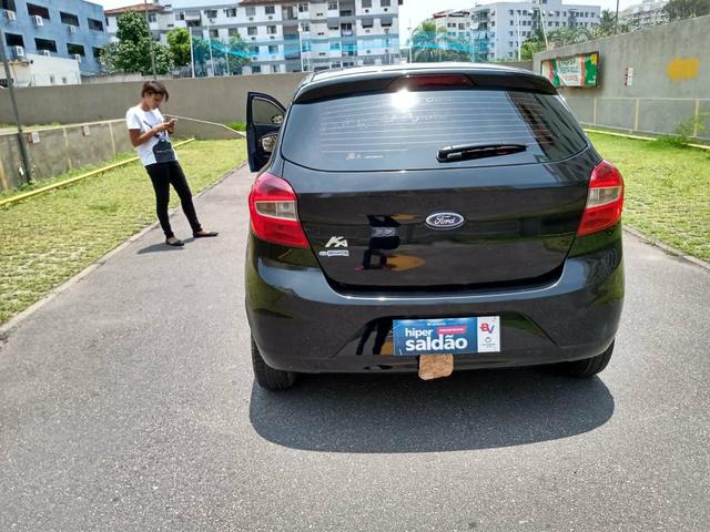 Ford Ka 2018 Se 1.0 - Foto 4