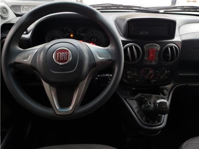 Fiat Doblo 1.8 mpi essence 16v flex 4p manual - Foto 10