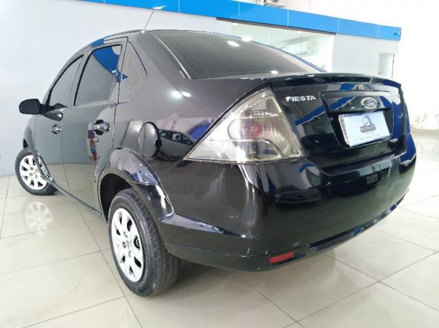Fiesta Sedan 2012 1.6 8V 4P Flex Manual - Foto 12