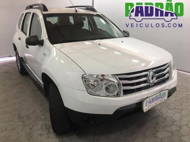 DUSTER Expression 1.6 Hi-Flex 16V Mec. - Foto 2
