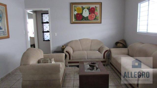Casa com 3 dormitórios à venda, 260 m² por r$ 500.000 - rua raimundo bueno de moraes, bair - Foto 13