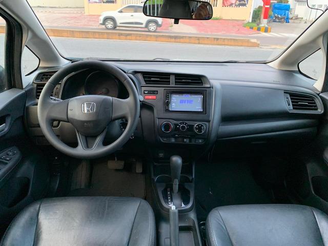 Honda fit automatico 2015 10 mil de entrada - Foto 5