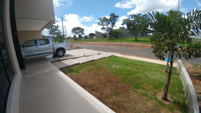 Casa Condominio Fechado, Alto Padrão com 04 Suítes, em Caldas Novas GO - Foto 4
