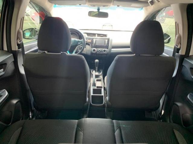 Honda WR-V EX 1.5 FlexOne CVT (Flex) 2018 - Foto 8