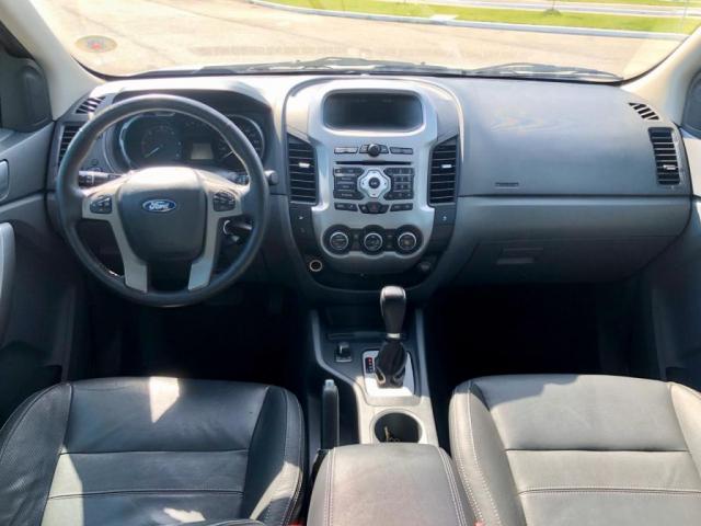 Ranger XLT 3.2 TB Diesel 4x4 2014 - Foto 10