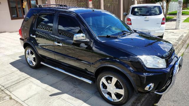 Ford Ecosport XLT 2.0 Automática Flex 2009 - Foto 6