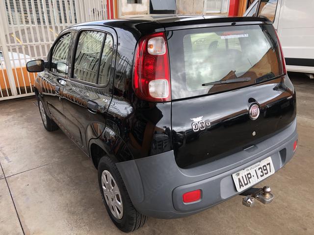 Fiat Uno Vivace 1.0 Flex - Foto 3