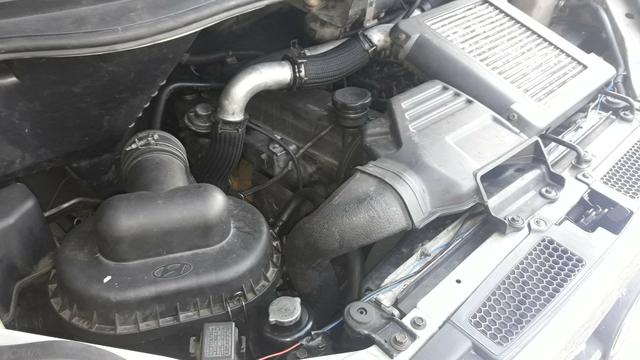 Hyundai H1 Starex 2006 R$35.500,00 - Foto 7