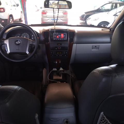 SORENTO 2006/2006 2.5 EX 4X4 16V DIESEL 4P AUTOMÁTICO - Foto 8
