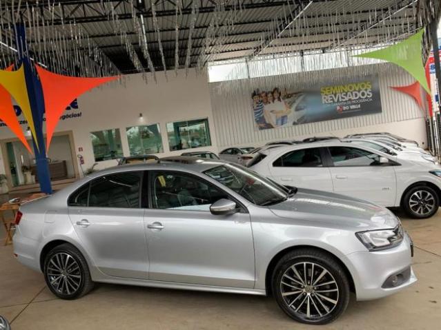 Volkswagen Jetta JETTA HIGHLINE 2.0 TSI 16V 4P TIPTRONIC GA