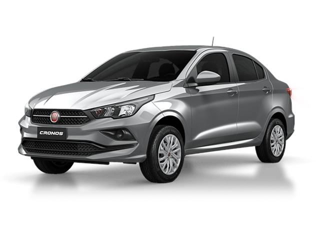 Fiat Cronos 1.3 firefly flex drive manual - Foto 2