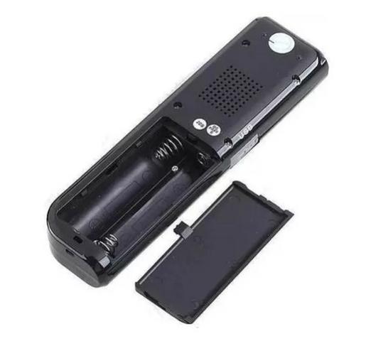 Gravador De Voz Digital Usb 8gb Espião Visor Lcd - 576 Horas - Foto 4