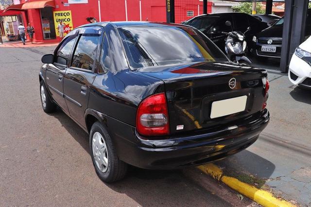 CHEVROLET CLASSIC 1.0 MPFI LIFE 8V - Foto 10