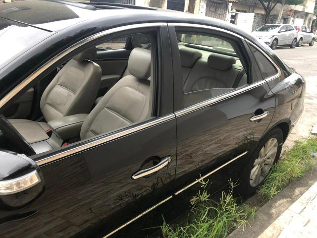 Hyundai Azera preto 08/09 - Foto 5