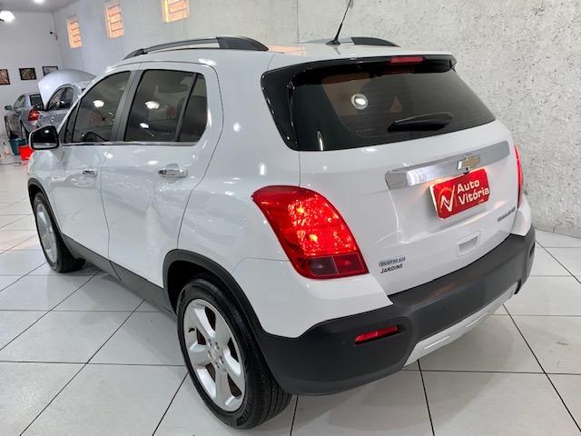 Chevrolet - Tracker LTZ 1.8 - Automático - Foto 6
