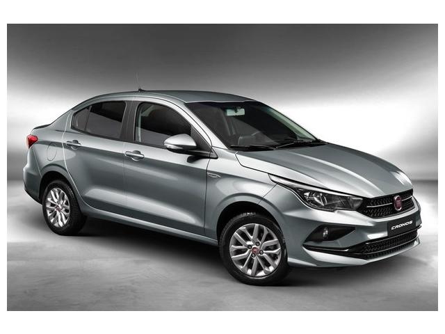 Fiat Cronos 1.3 firefly flex drive manual - Foto 10