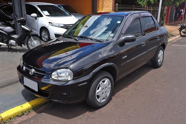 CHEVROLET CLASSIC 1.0 MPFI LIFE 8V - Foto 4