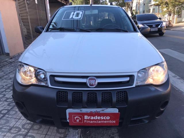 Fiat Strada 1.4 Fire Flex 2p 2010 - Foto 2