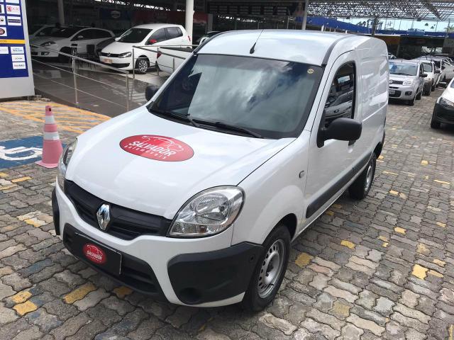 Kangoo 1.6 Expression 2017 - Foto 3