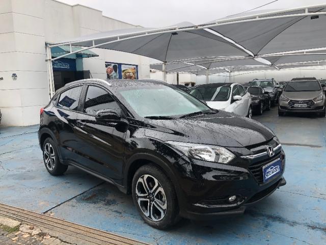 Honda HR-V EX 1.8 FLEX AUT 4P - Foto 3