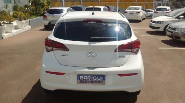 HYUNDAI IMP HB20 PREMIUM 1.6 16V AT FLEX Branco 2017/2017 - Foto 10