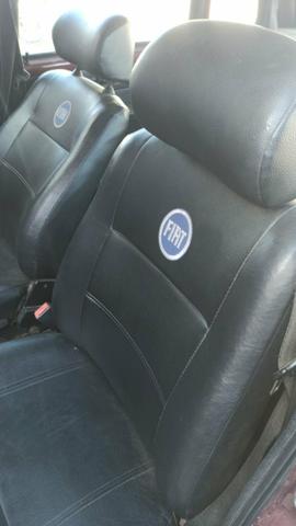 Fiat uno mille ep 96/96 vermelho - Foto 3