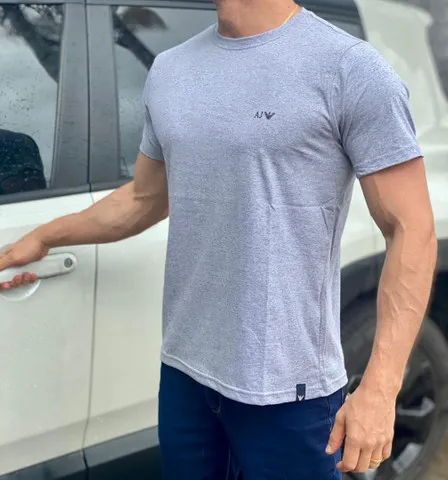 Camiseta Armani Jeans