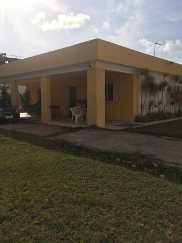 Ótima Casa Mobiliada, 3 Quartos, 15 Vagas, Forte Orange, Itamaracá, Financio, Aceito Carro