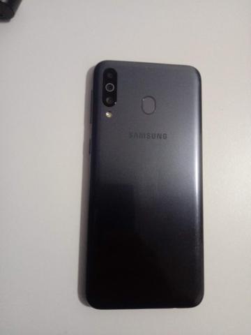Samsung M30 64gb 4gb RAM bateria 5000 - Foto 4