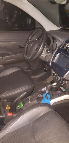 Mitsubishi ASX 2.0 AWD 4x4 2016 Teto Solar 43.000km - Foto 12