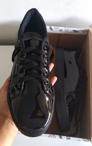 sapatenis feminino bruance