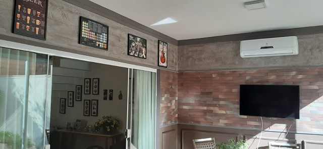 Casa 233 m2 Condomínio S Marco 4 Quartos c/ Armários (1 Suíte), Sala 3 Amb, Quintal - Foto 20