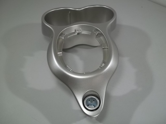 Moldura Porta Copos Do Console Chery New Qq 2018