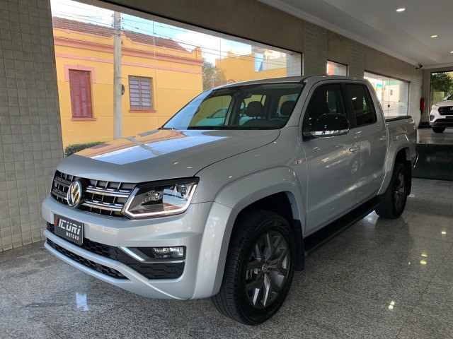 Vw Amarok 3.0 V6 Highline 2020 - Foto 3