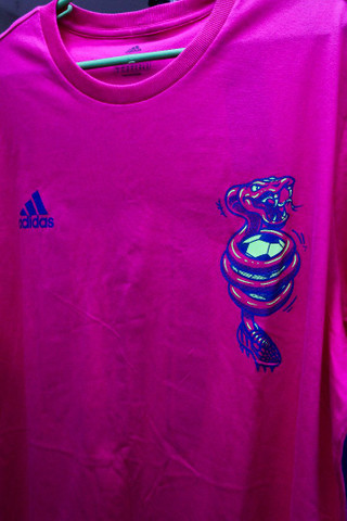 camisa adidas predator