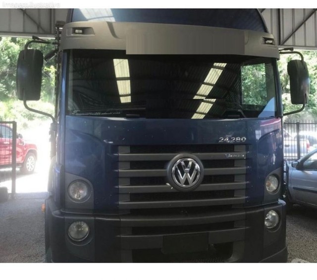 VW CONSTELATION 24-280 V TRONIC 6X2