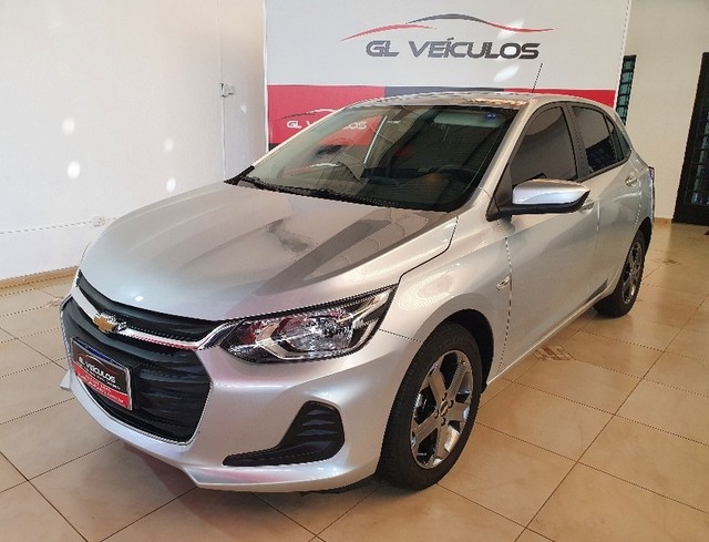 CHEVROLET ONIX LT2 4P