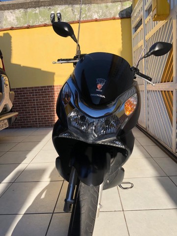 PCX 150CC 2014 PRETA