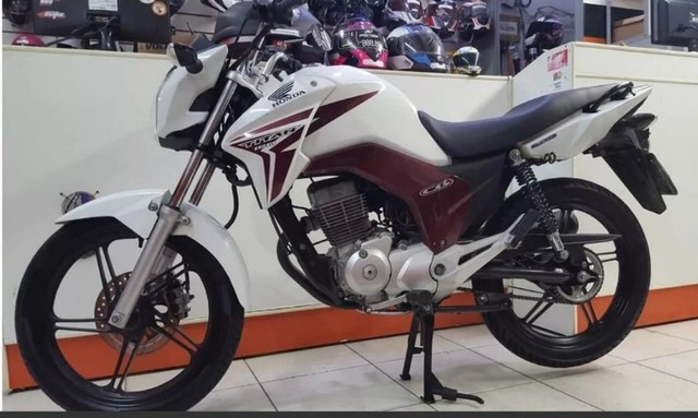 HONDA CG 150 2015