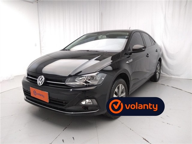 VOLKSWAGEN VIRTUS 2020 1.0 200 TSI HIGHLINE AUTOMÁTICO