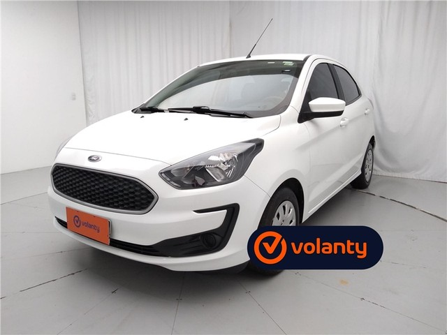 FORD KA 2020 1.0 TI-VCT FLEX SE MANUAL