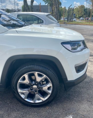 JEEP COMPASS LONGITUDE 2.0 FLEX 2019/20