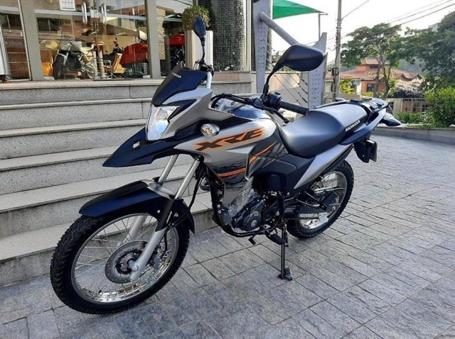 HONDA XRE ADVENTURE FLEX 190CC 2020