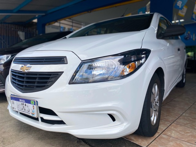 ONIX JOY 1.0 2019 COMPLETO IDEAL PARA UBER