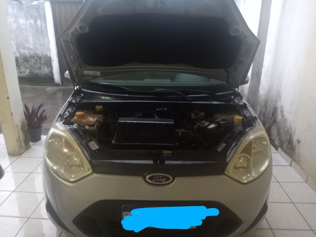 FORD FIESTA SEDAN 1.6 FLEX