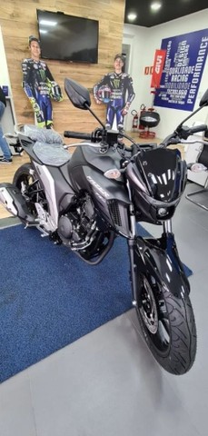 FAZER 250 ABS 2022